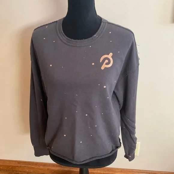 Set of 3 Peloton Sweatshirts. - Picture 2 of 10